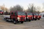 Mitsubishi Fuso Canter 4x4 2012 года